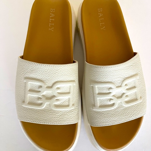 Bally Men’s Slide US8 - Picture 3 of 6